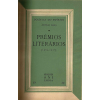 Livros/Acervo/F/FERRO PREMIOS